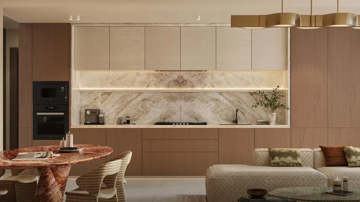 Kitchen & dining