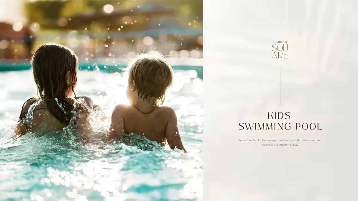 Pool & wellness